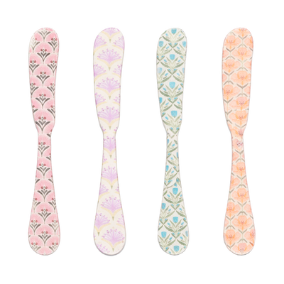 4 cuchillos para untar Gals