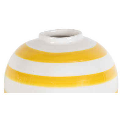 Florero Azafrán