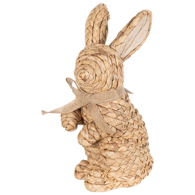 Conejo decorativo Fibra