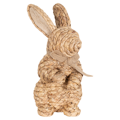 Conejo decorativo Fibra