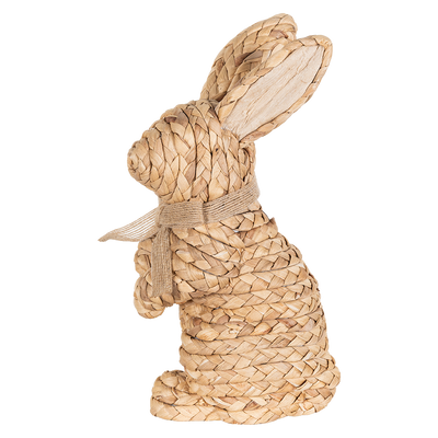 Conejo decorativo Fibra