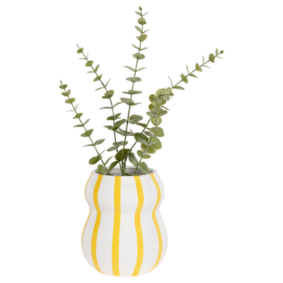 Florero Ondas