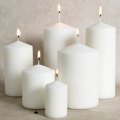 Vela Pilar Aura