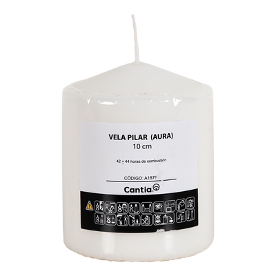 Vela Pilar Aura