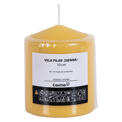 Vela Pilar Sienna