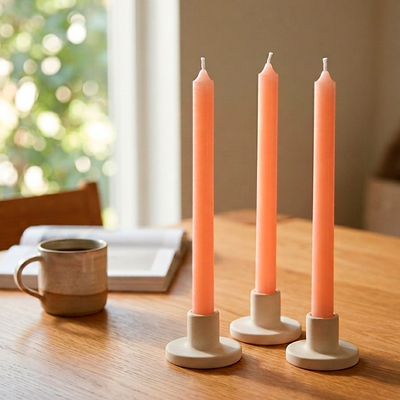 Juego de 3 Velas Serena