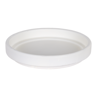 Plato base para maceta