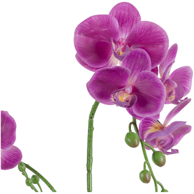 Planta Artificial Orquídea