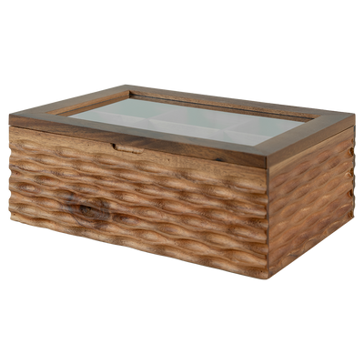Caja para té Acacia