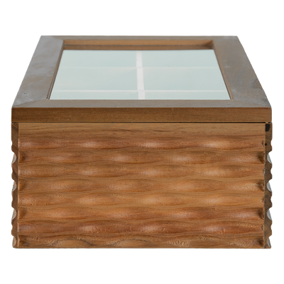 Caja para té Acacia