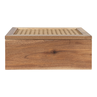 Caja para té Acacia