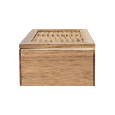 Caja para té Acacia