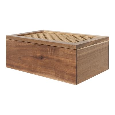 Caja para té Acacia