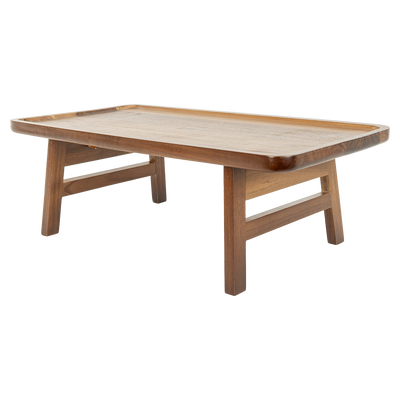 Mesa de servicio Acacia