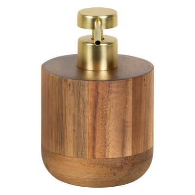 Dispensador de jabón Acacia