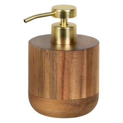 Dispensador de jabón Acacia