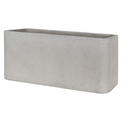 Maceta rectangular Soila