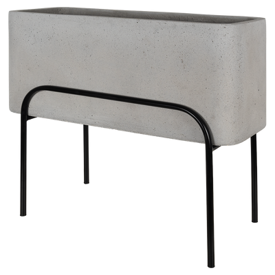 Maceta rectangular Soila