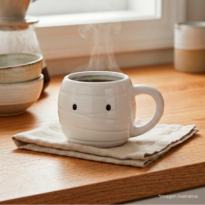 Taza Momia