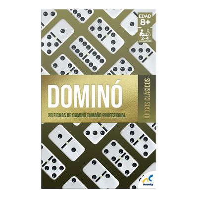Juego Dominó Clásico