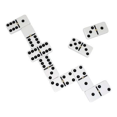 Juego Dominó Clásico