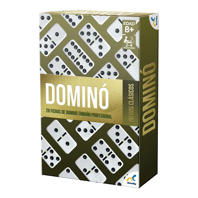 Juego Dominó Clásico