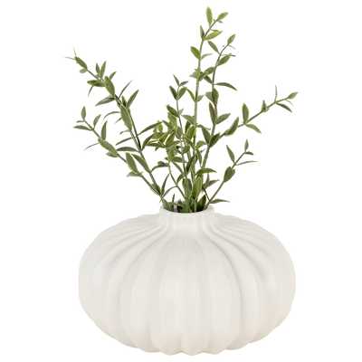 Florero Oliv