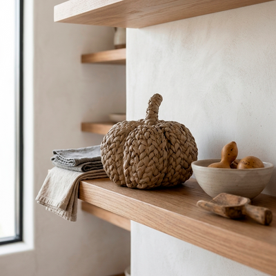 Calabaza decorativa Delila