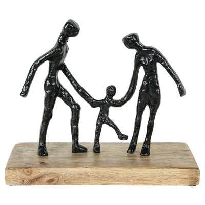 Figura Decorativa Gales