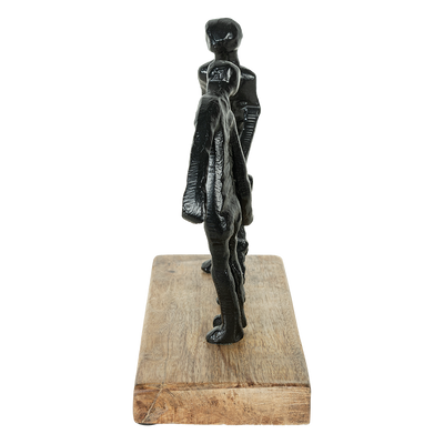 Figura Decorativa Gales