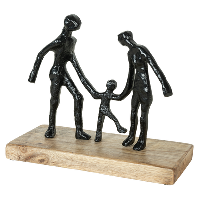 Figura Decorativa Gales