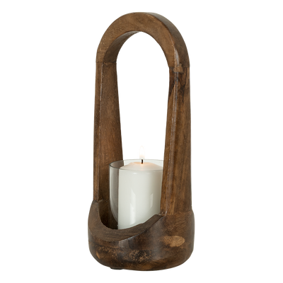 Candelabro Decorativo Augusta 13 Cm