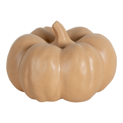 Calabaza decorativa Ocre