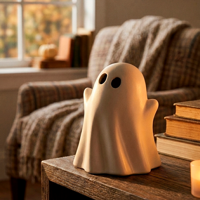 Fantasma decorativo Glen