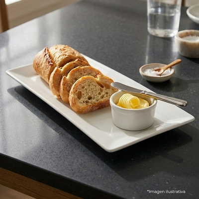 Plato Rectangular Ana