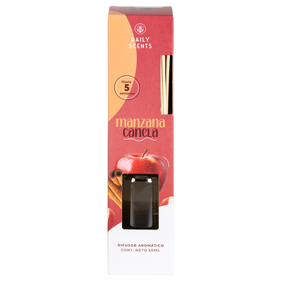 Difusor de manzana canela