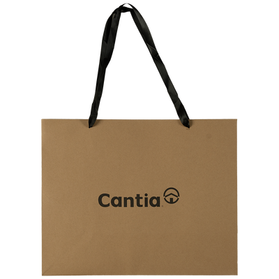 Bolsa De Papel Cantia