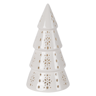 Portavelas Pino Navideño