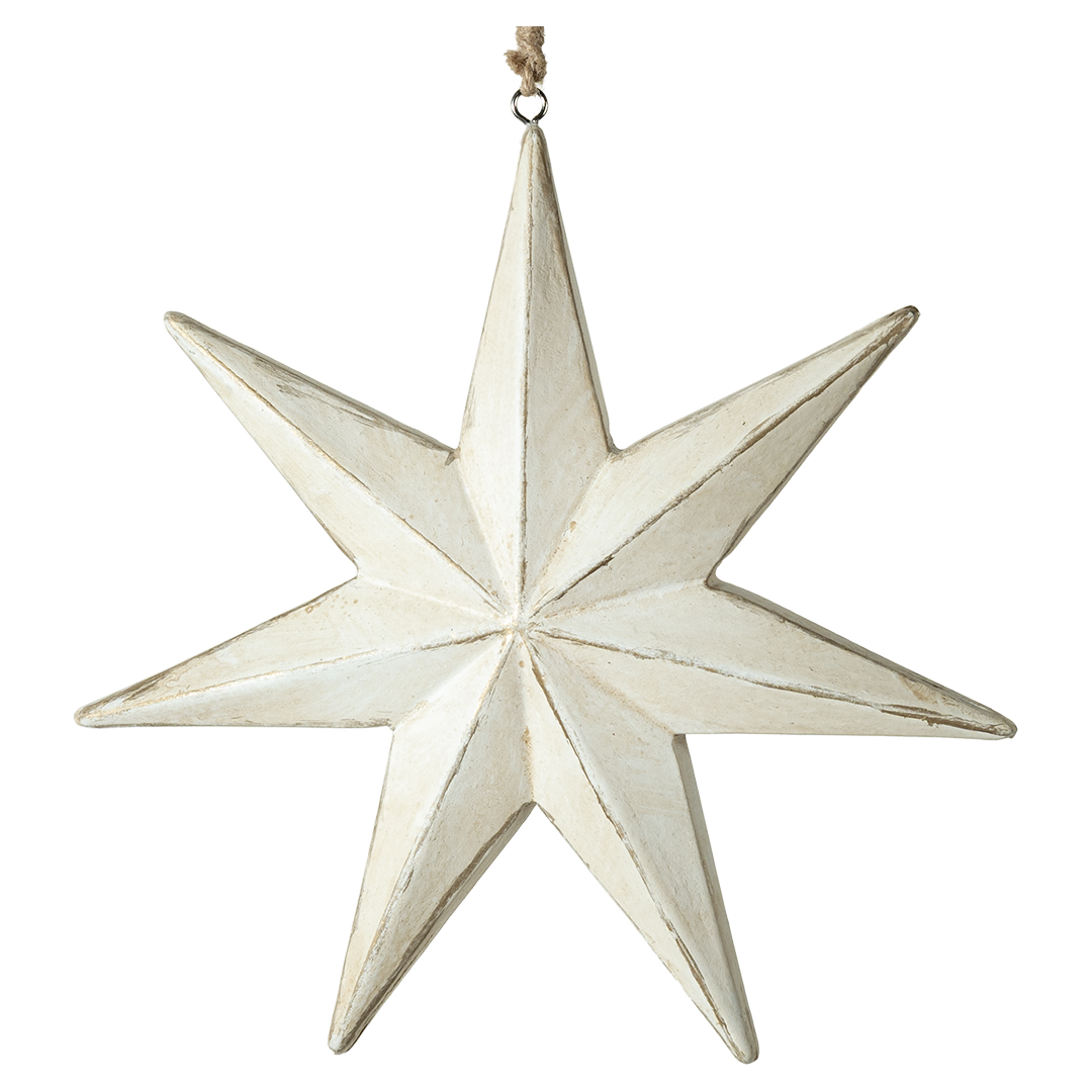 Colgante Decorativo Estrella Elena
