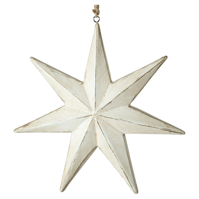 Colgante Decorativo Estrella Elena
