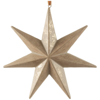 Colgante Decorativo Estrella Elena