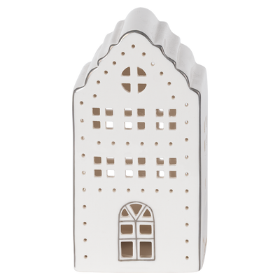 Decorativo Villa Navideña Mediana