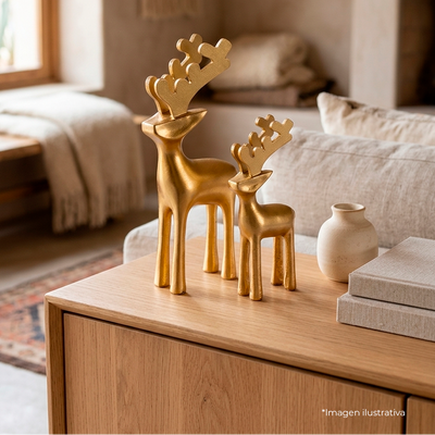 Decorativo Reno Comet