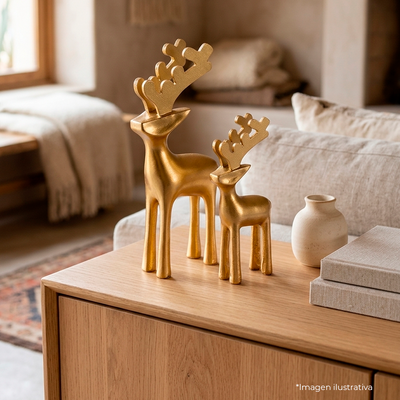 Decorativo Reno Vixen