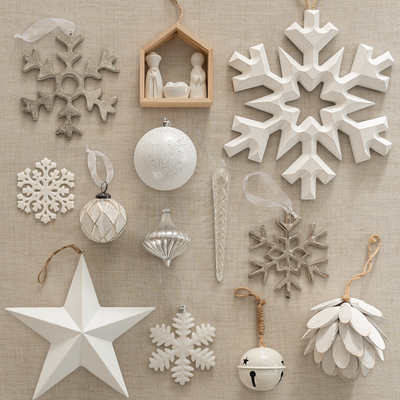 Decorativo Esfera Nieve