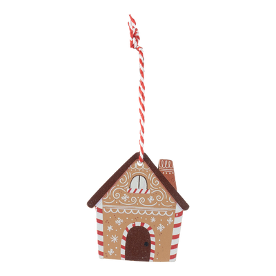 Juego Colgantes Navideños jengibre