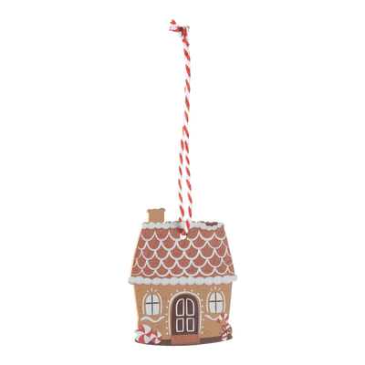 Juego Colgantes Navideños jengibre