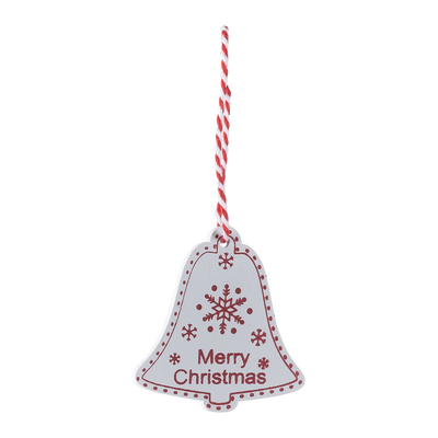 Juego Colgantes Navideños Caramelo