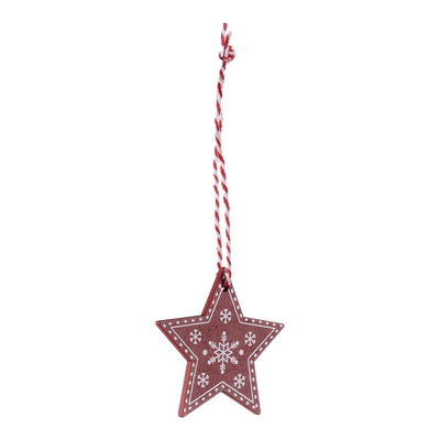 Juego Colgantes Navideños Caramelo