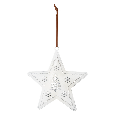 Colgante Navideño Estrella